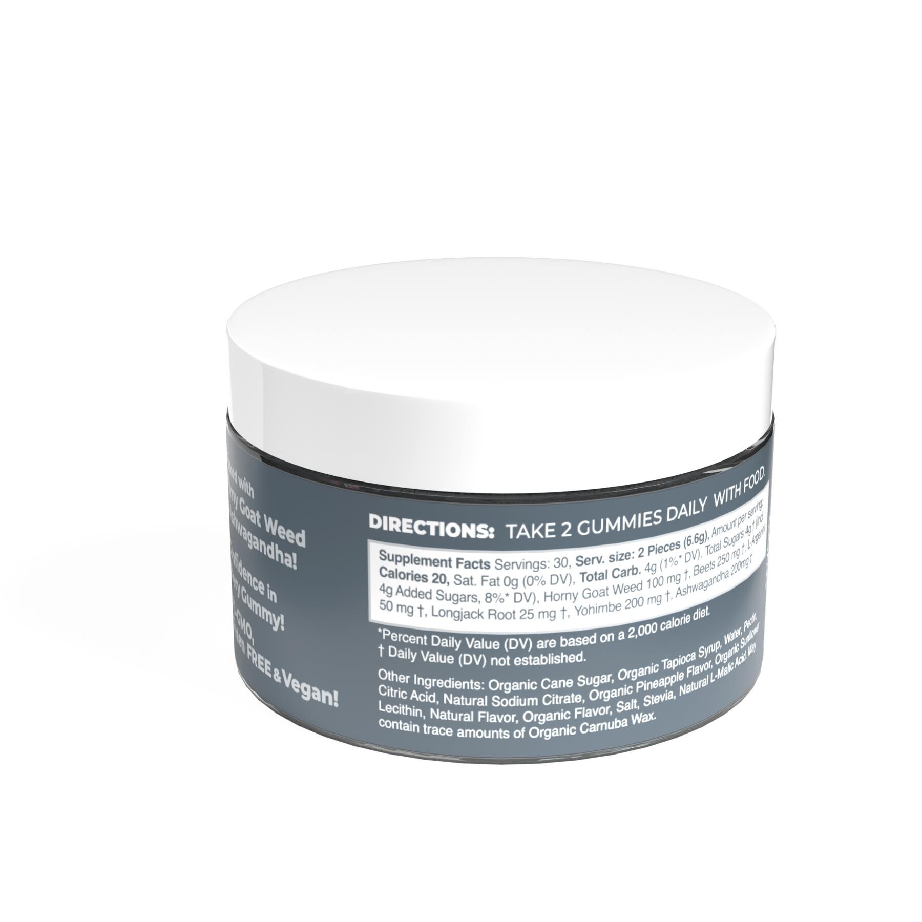 DYNAMO WELLNESS HIS VITALITY back