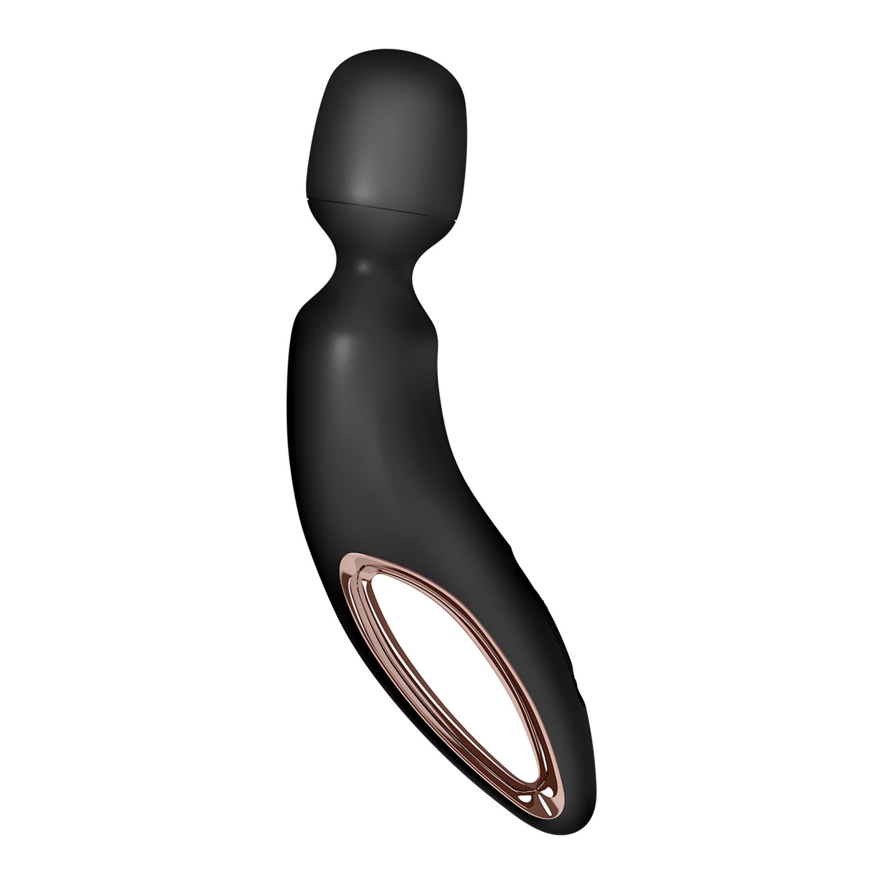 Satisfyer Wand-Erland Massager color black view 1