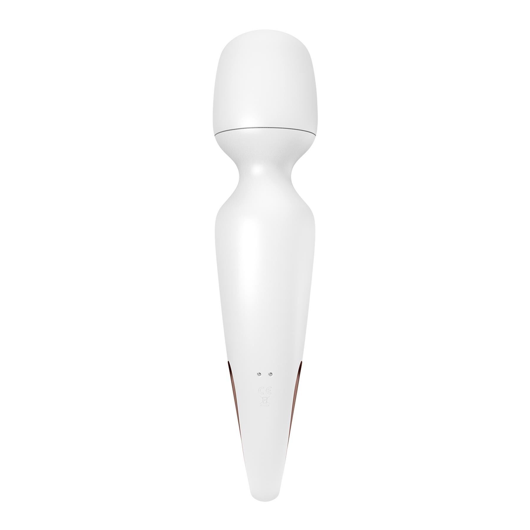 Satisfyer Wand-Erland Massager color white view 3