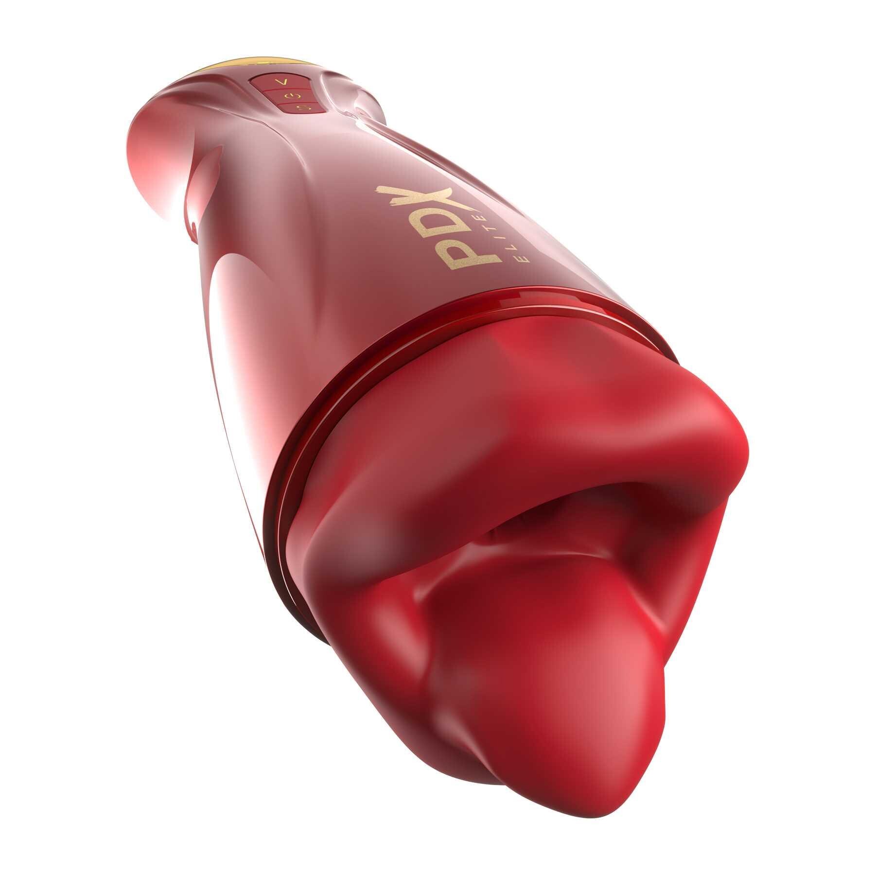 PDX ELITE SUCKGASM MASTURBATOR