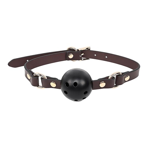 Adam & Eve Mahogany Desires Bondage Collection With Travel Case - Bondage Components view 7