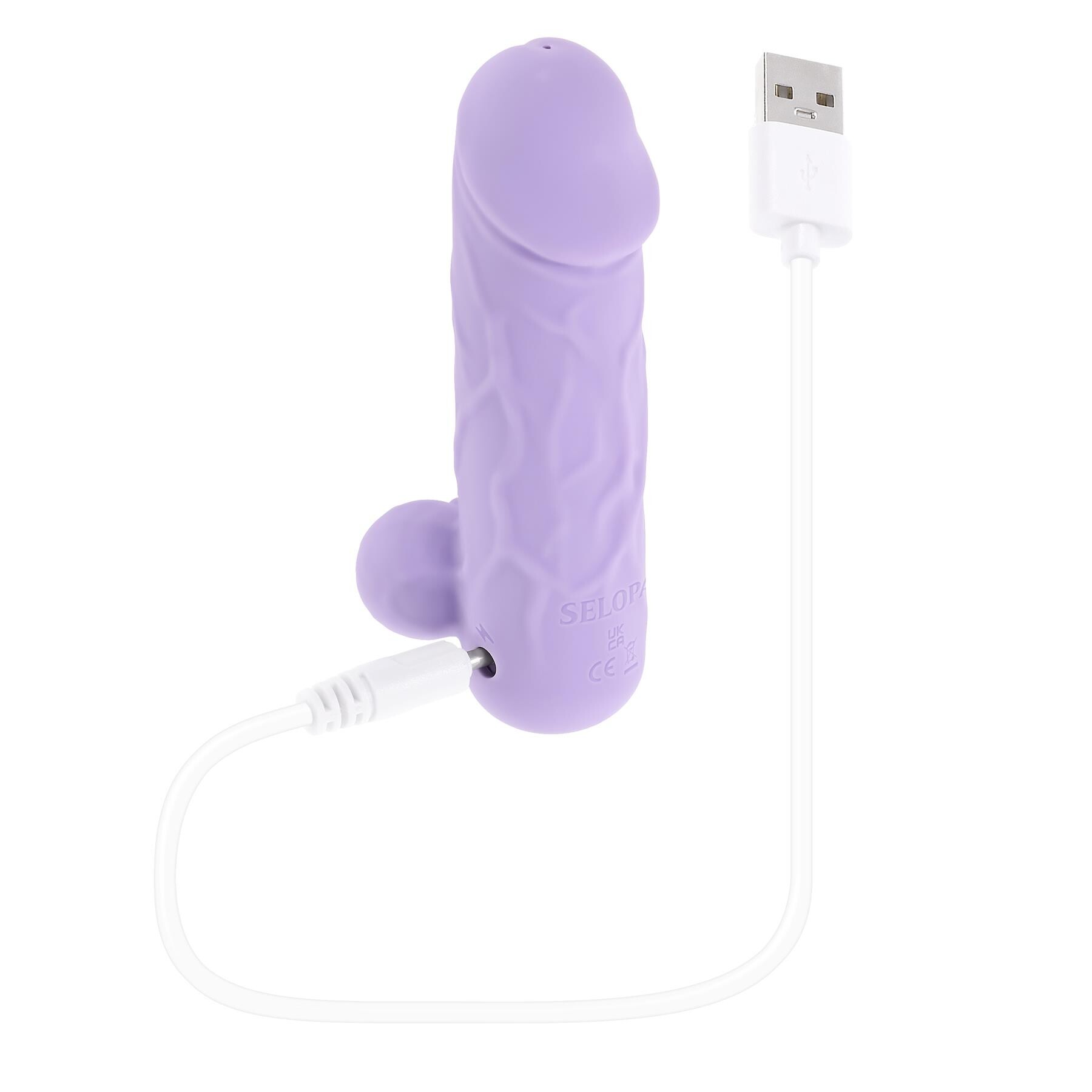 Selopa Ballsy Bullet charging