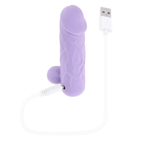 Selopa Ballsy Bullet charging