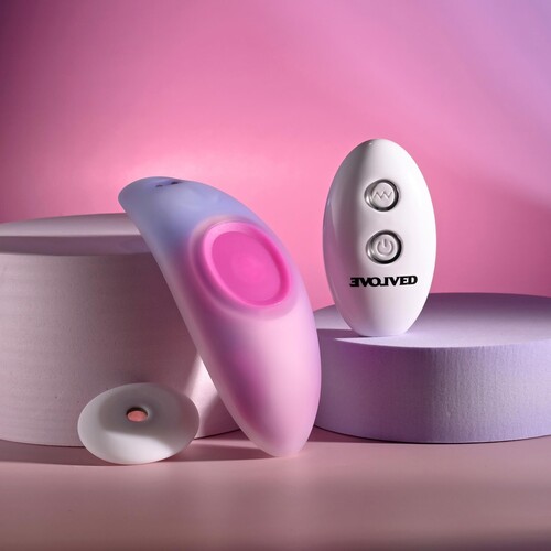 Paradise Panty Vibrator With Remote Control lifestyle shot 1