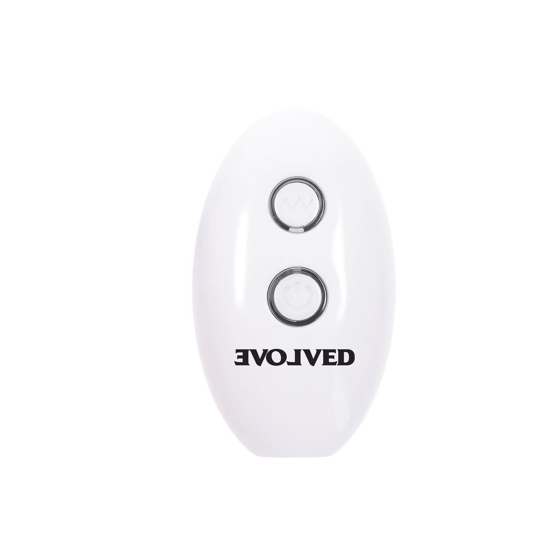 Paradise Anal Vibrator With Remote showing remote