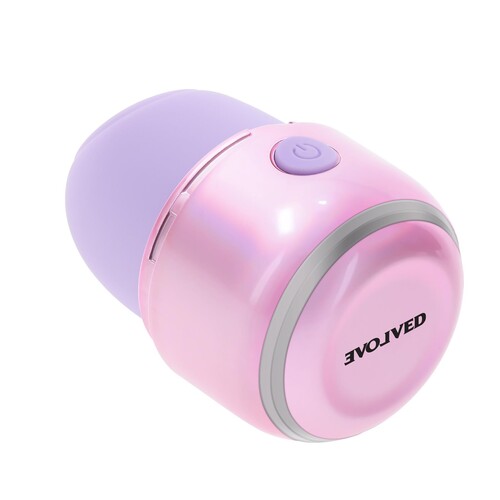 Vacation Vibes Tapping Clit Stimulator view 3