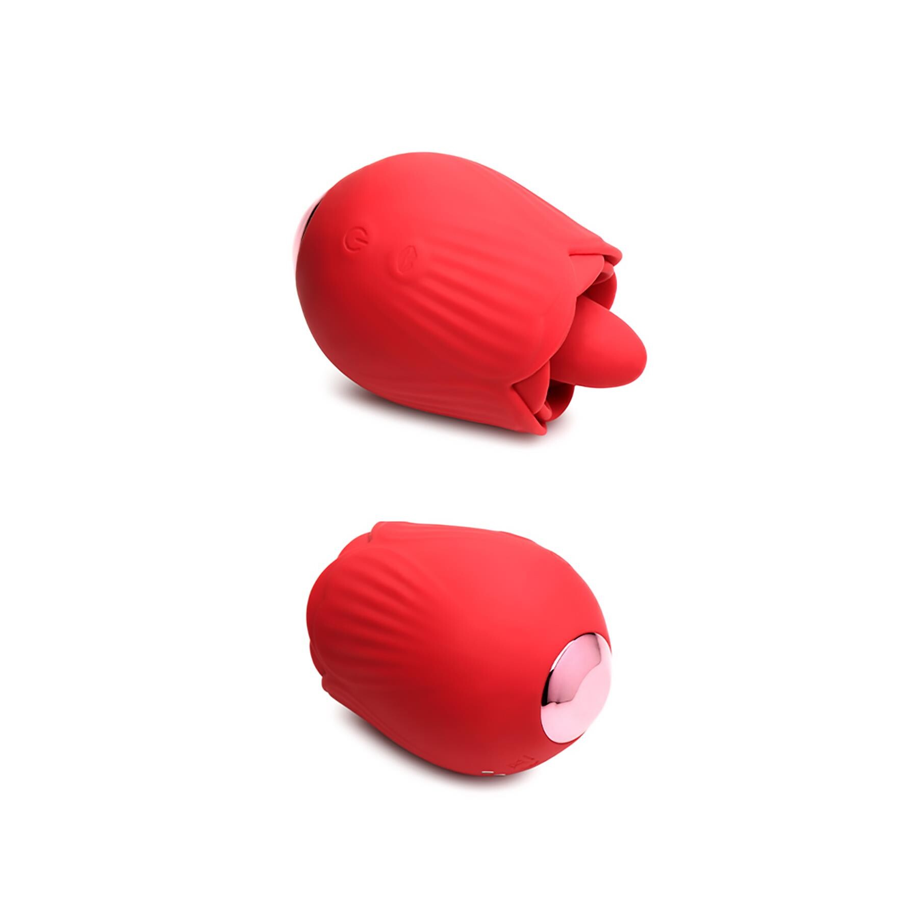 Bloomgasm French Rose two views