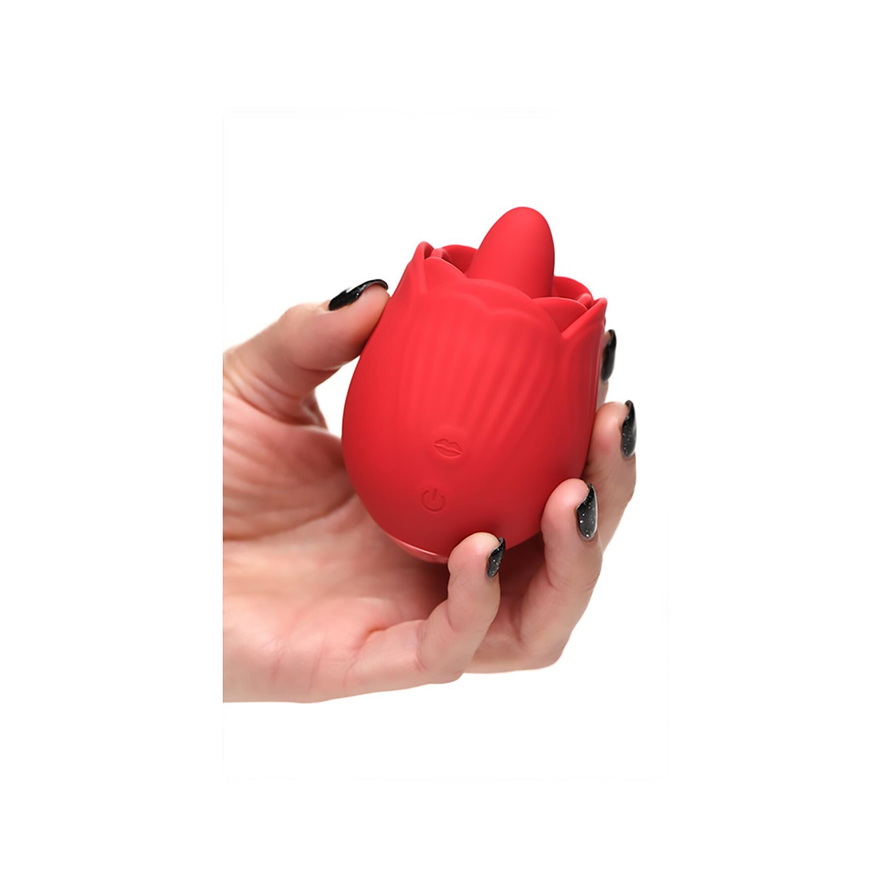 Bloomgasm French Rose in hand