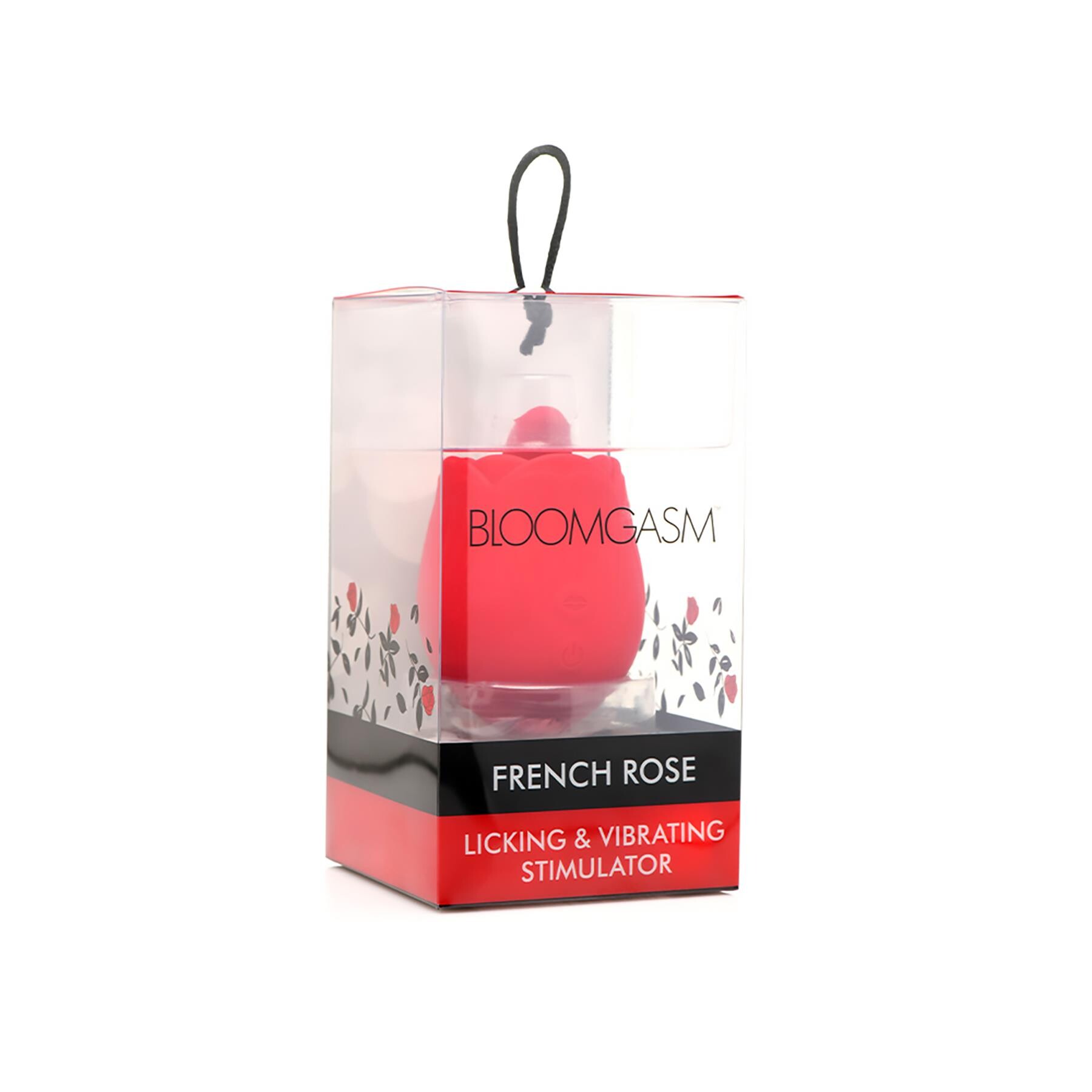 Bloomgasm French Rose in package