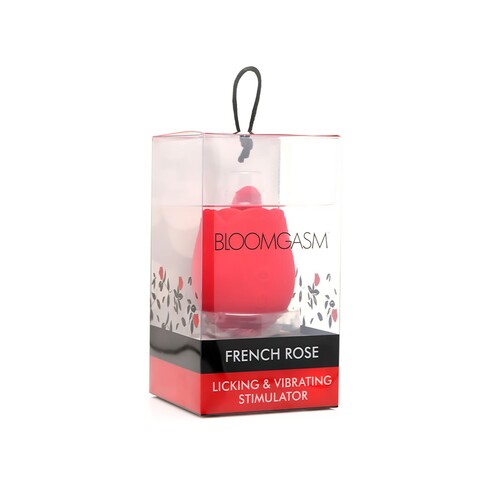 Bloomgasm French Rose in package