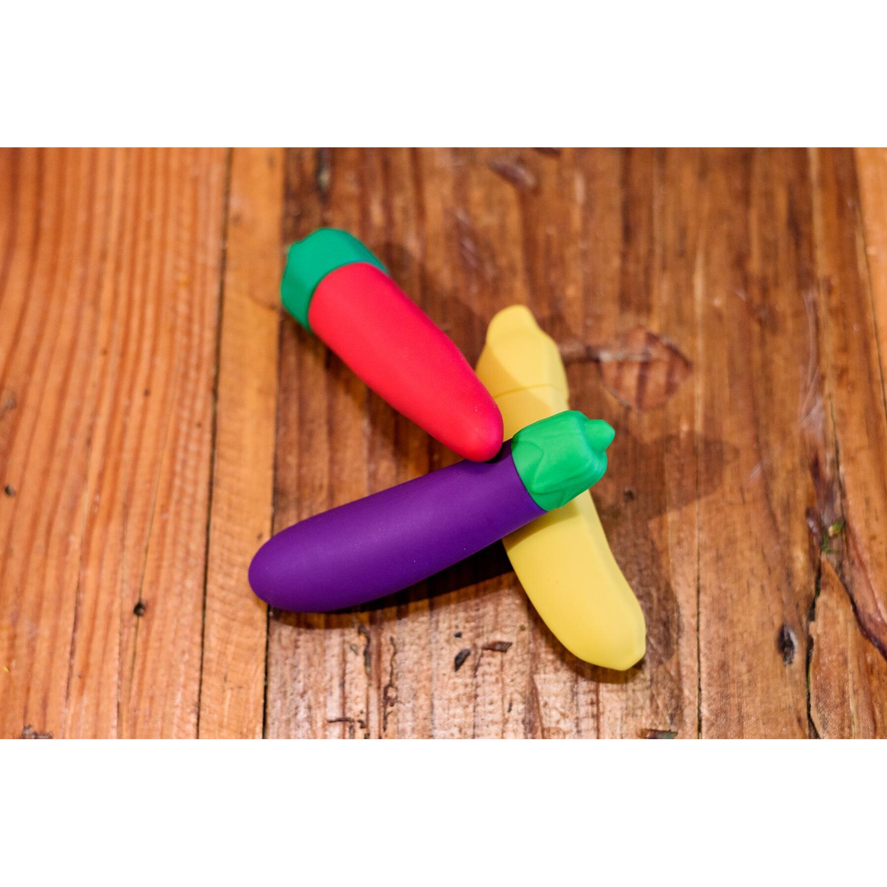 Emoji Vibrator assortment 2