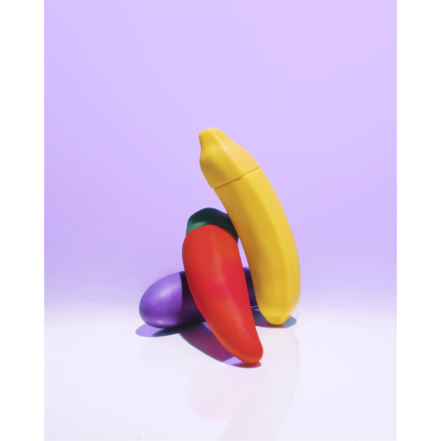 Emoji Vibrator assortment 4