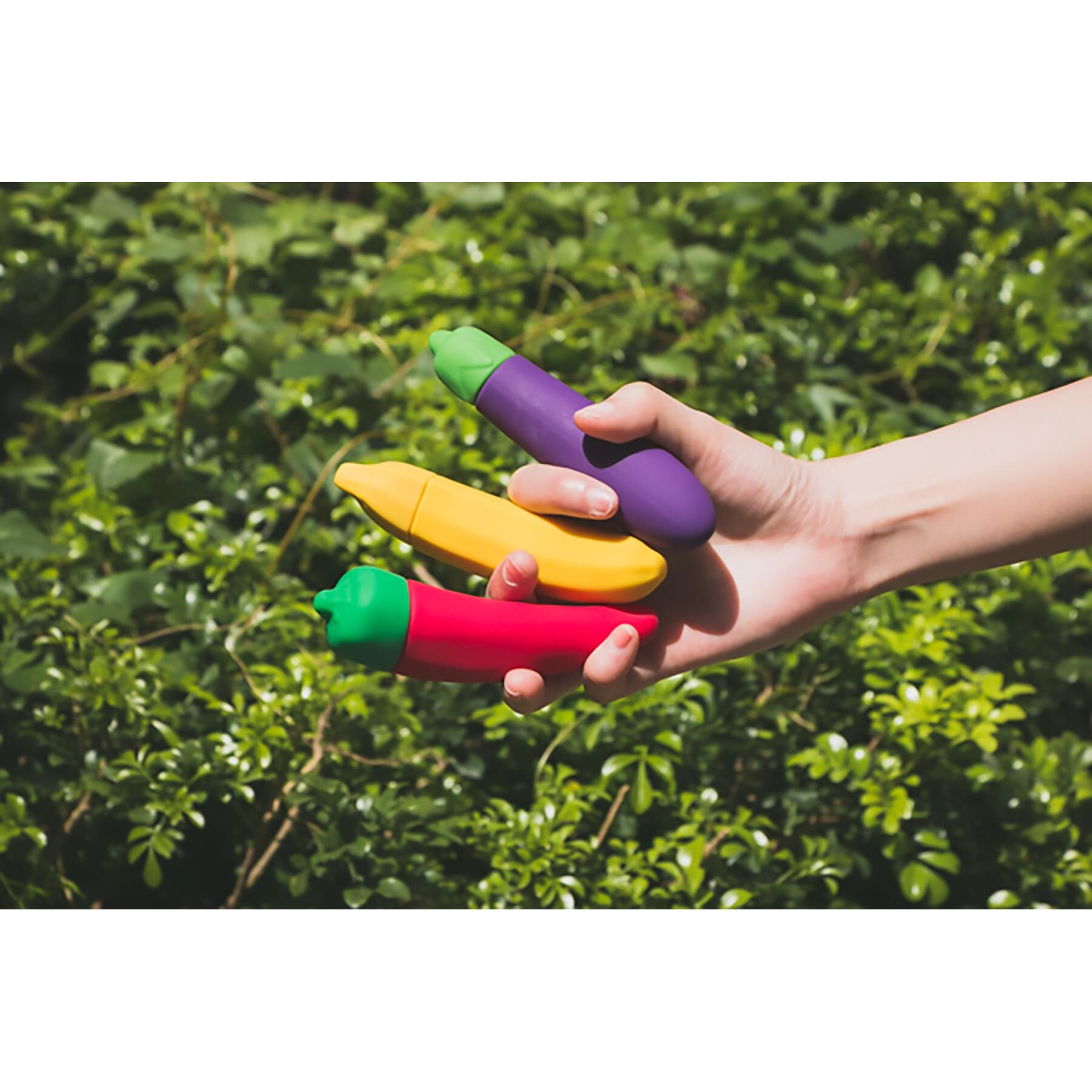 Emoji Vibrator assortment 1