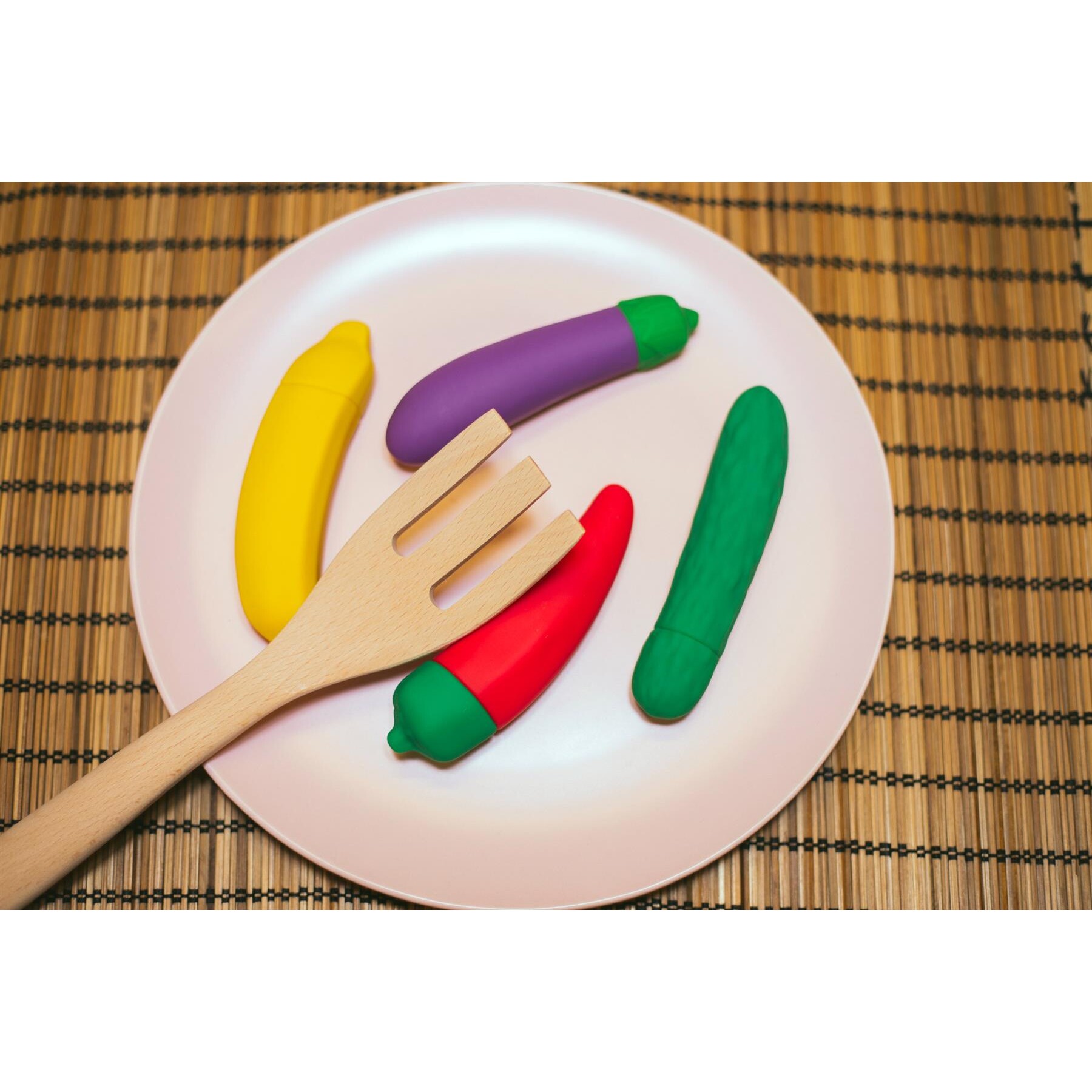 Emoji Vibrator assortment 1