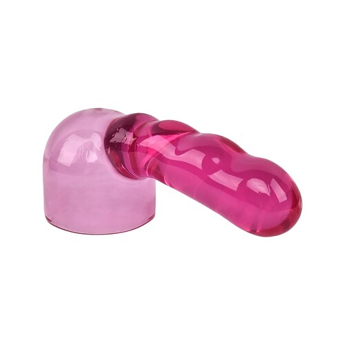 Adam & Eve Wanderful Pink Probe Wand Attachment