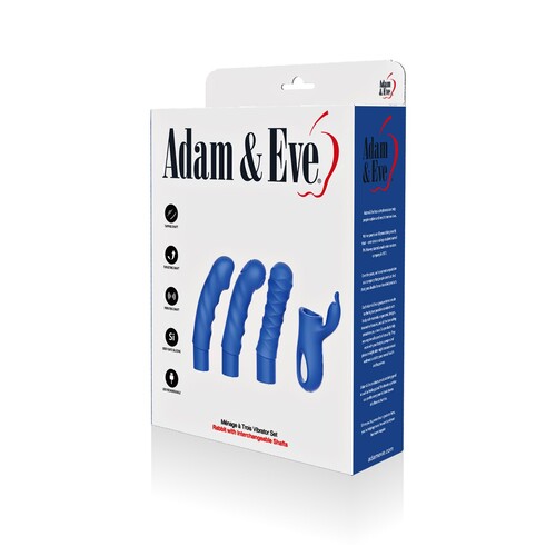 Menage-A-Trois - Packaging