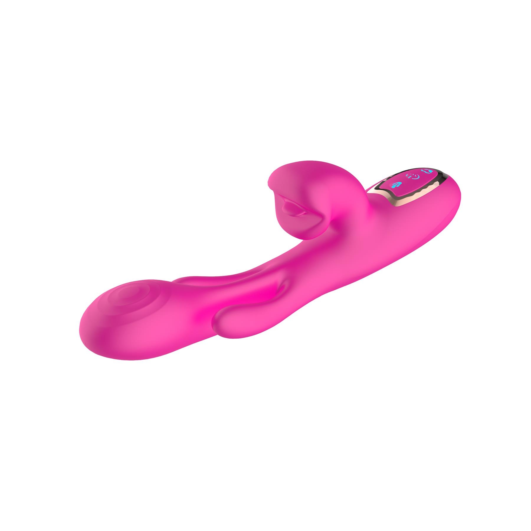 Adam & Eve The Hyper Wave Multifunction Stimulator - Product Shot