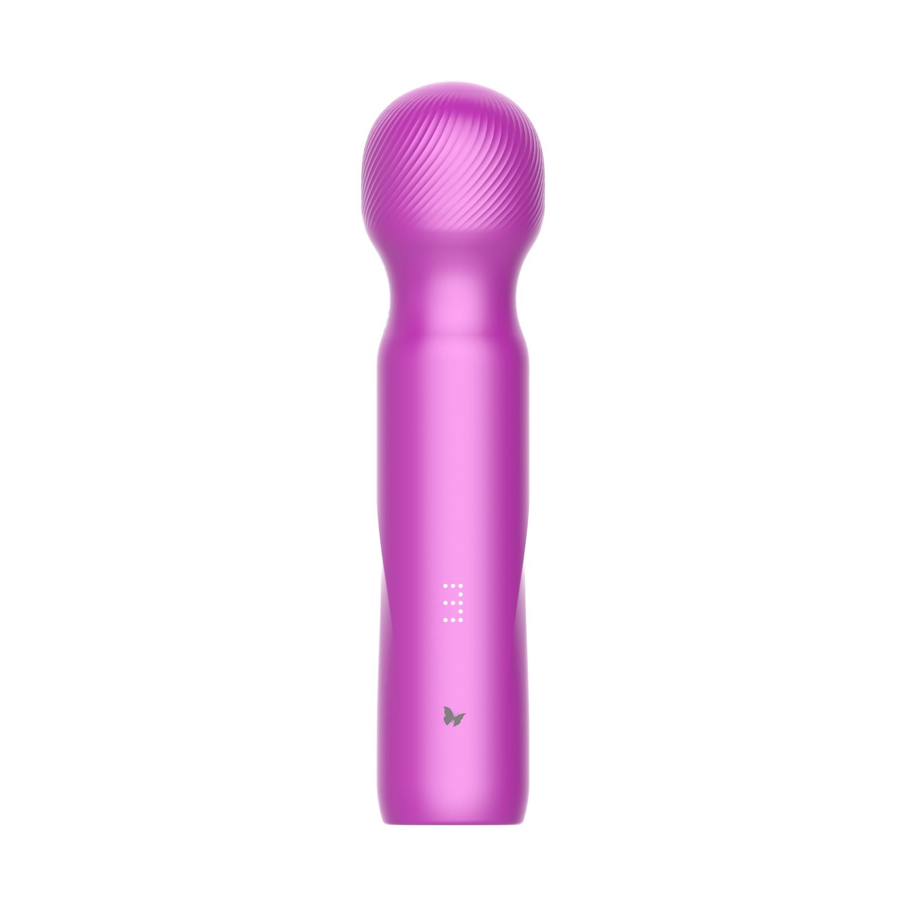 Wild Secrets Bliss 2 Wand Vibe color purple view 1