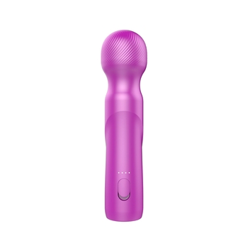 Wild Secrets Bliss 2 Wand Vibe color purple view 2