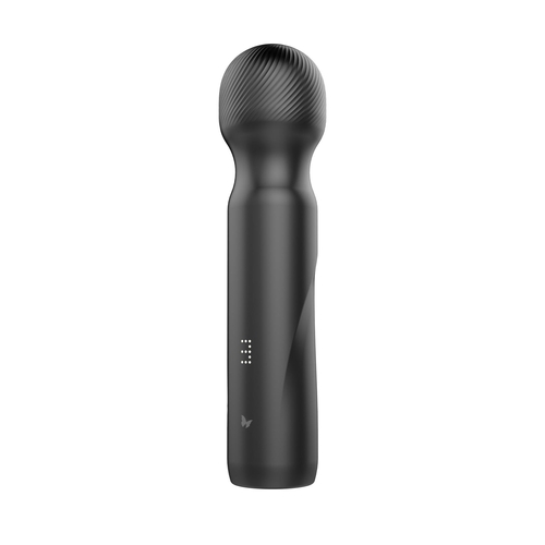 Wild Secrets Bliss 2 Wand Vibe color black view 3