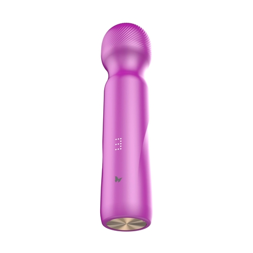 Wild Secrets Bliss 2 Wand Vibe color purple view 4