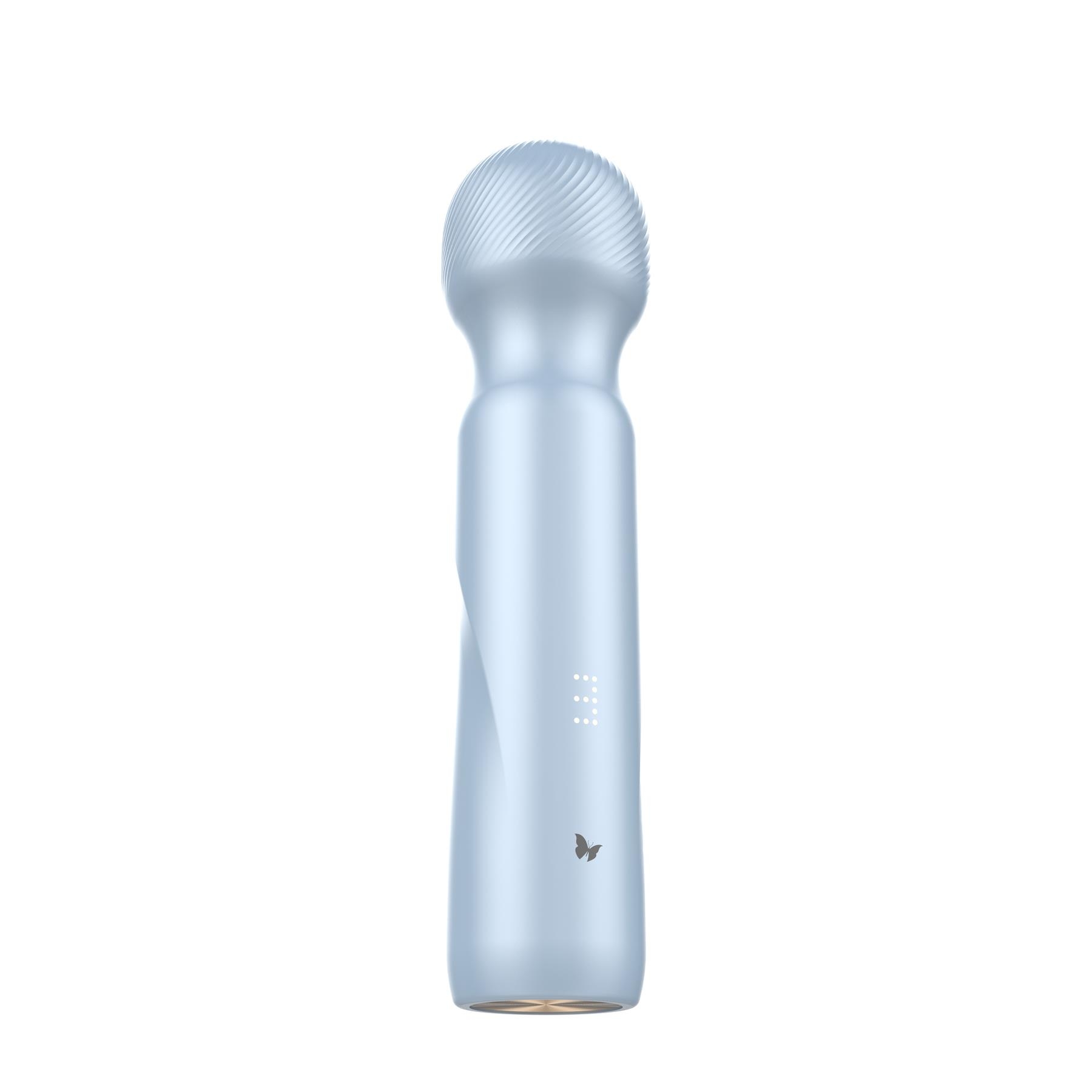 Wild Secrets Bliss 2 Wand Vibe color blue view 4