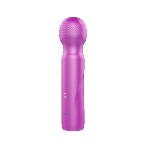 Wild Secrets Bliss 2 Wand Vibe color purple view 5