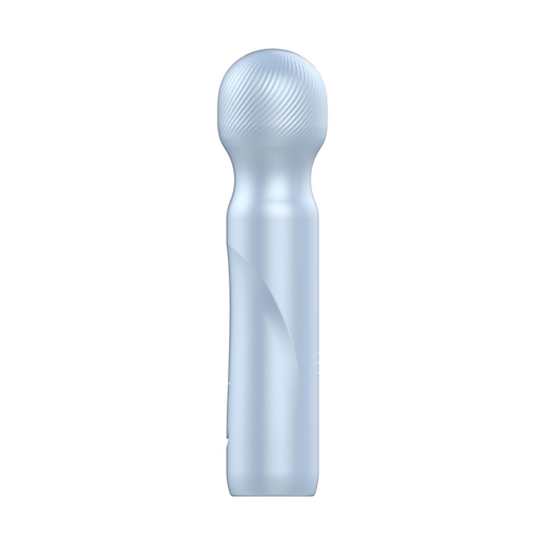 Wild Secrets Bliss 2 Wand Vibe color blue view 5