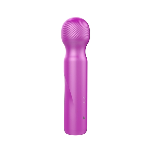 Wild Secrets Bliss 2 Wand Vibe color purple view 6