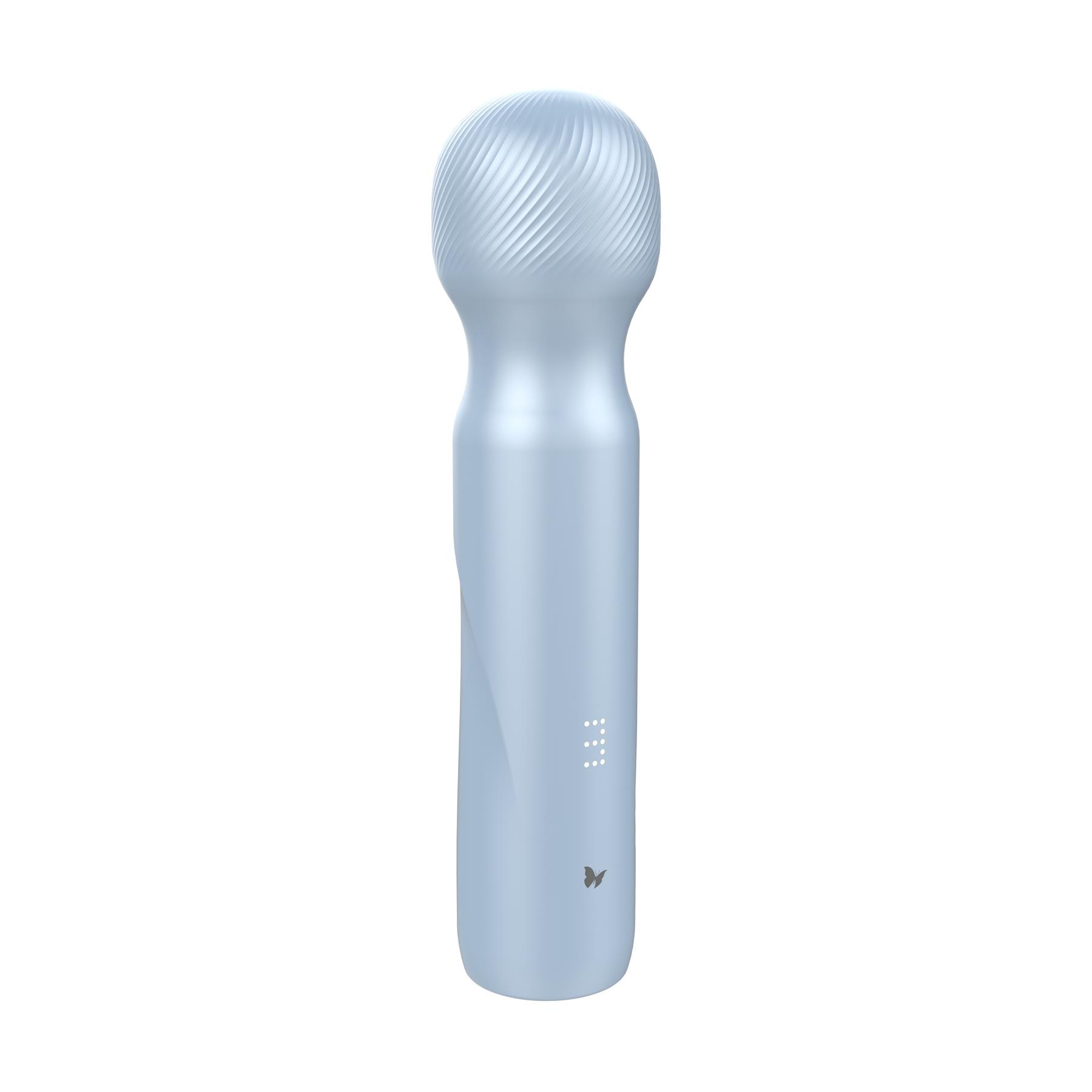 Wild Secrets Bliss 2 Wand Vibe color blue view 6