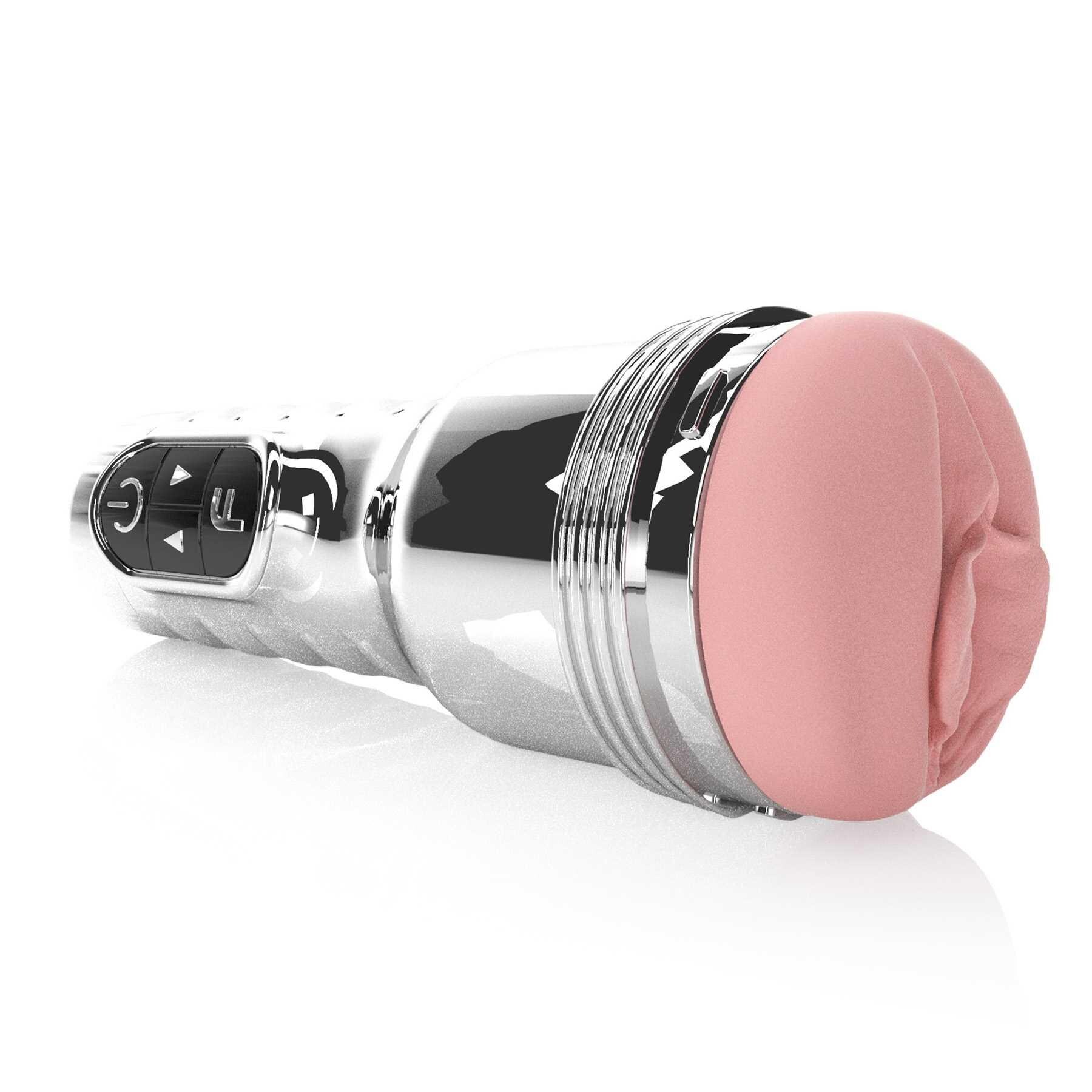 Fleshlight Quiver Vibrating & Warming Stroker