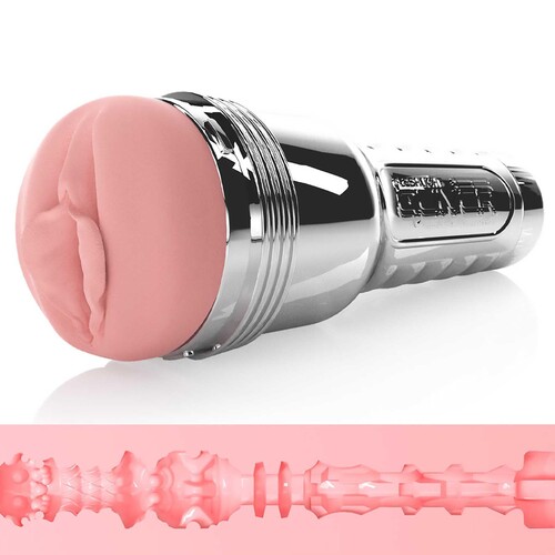 Fleshlight Quiver Vibrating & Warming Stroker