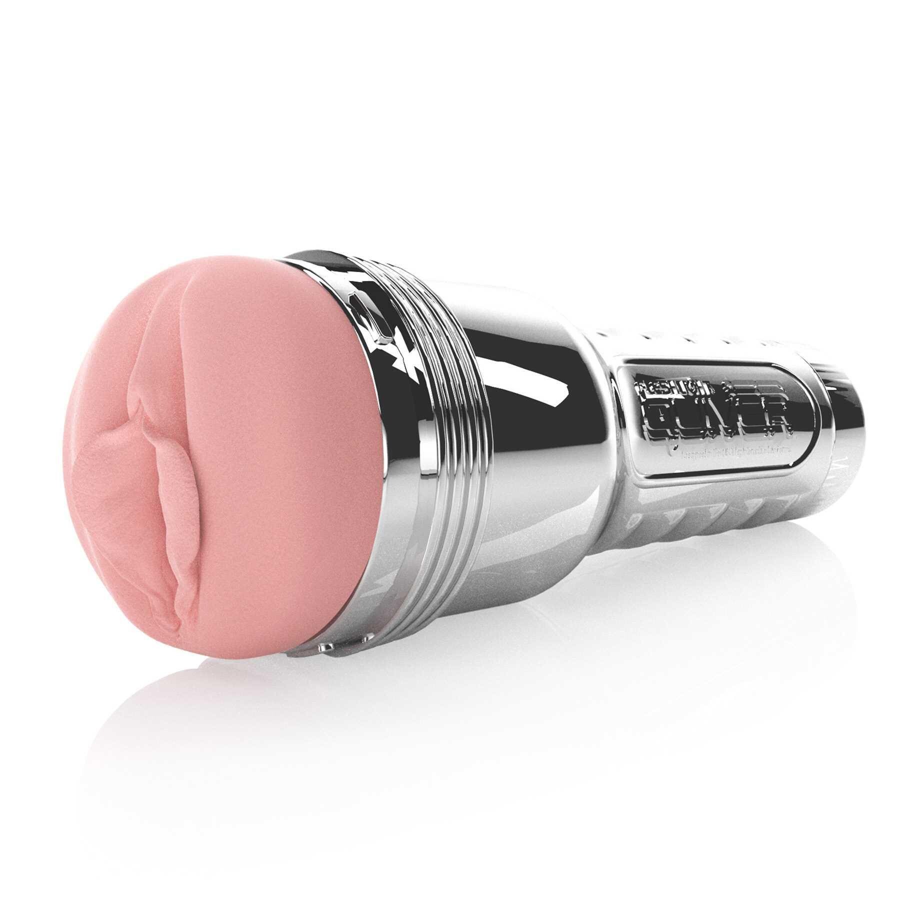 Fleshlight Quiver Vibrating & Warming Stroker