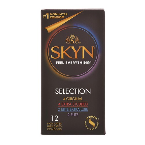 Skyn Selection box