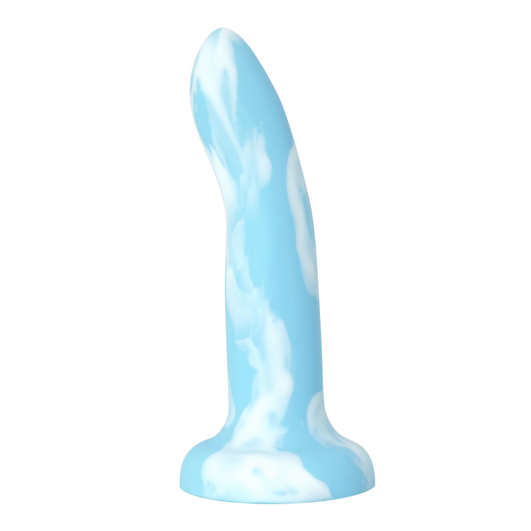 Adam & Eve Wonder Liquid Silicone Dildo - Product Shot