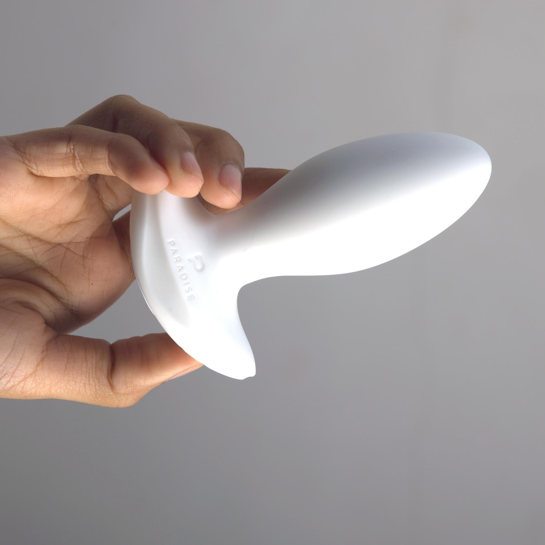 Illumination Plug in hand shot 1