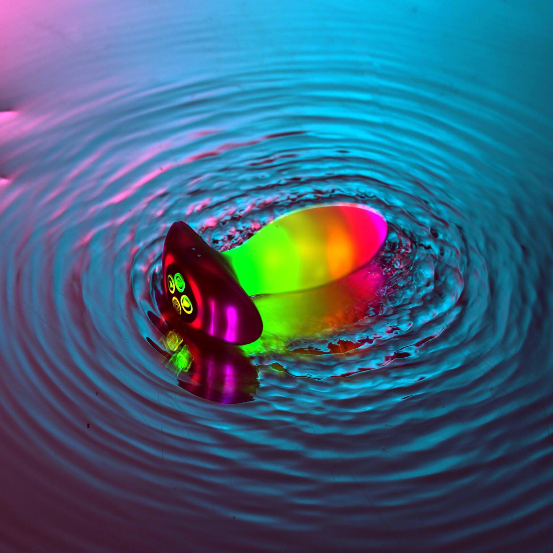 Illumination Plug led shot 1