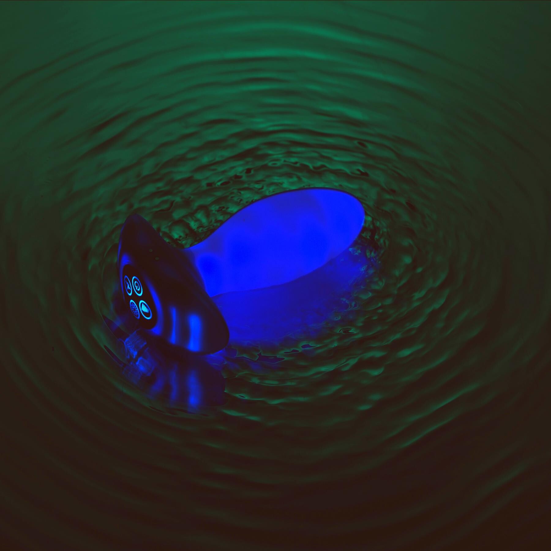 Illumination Plug led shot 3