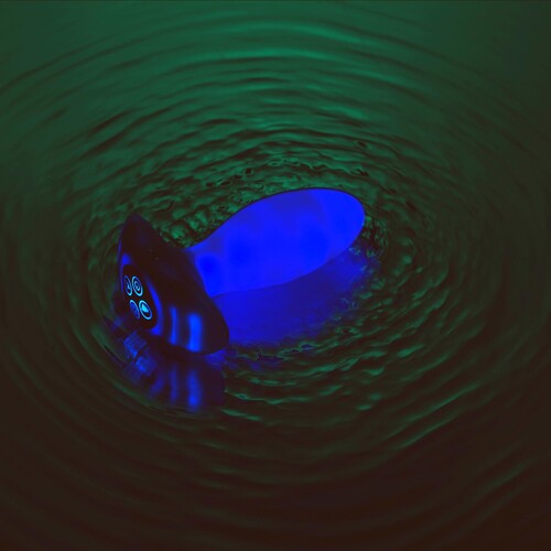 Illumination Plug led shot 3