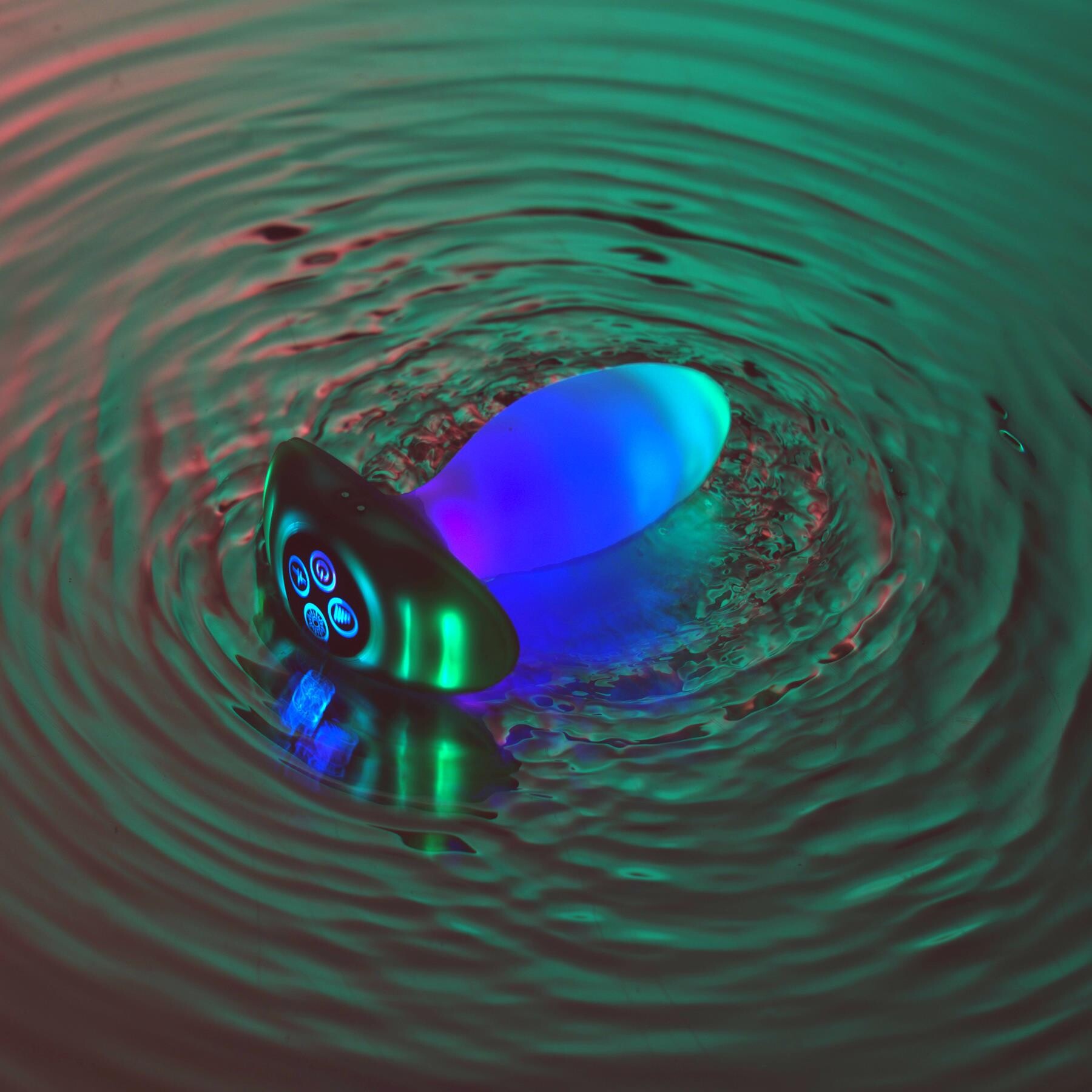 Illumination Plug led shot 5