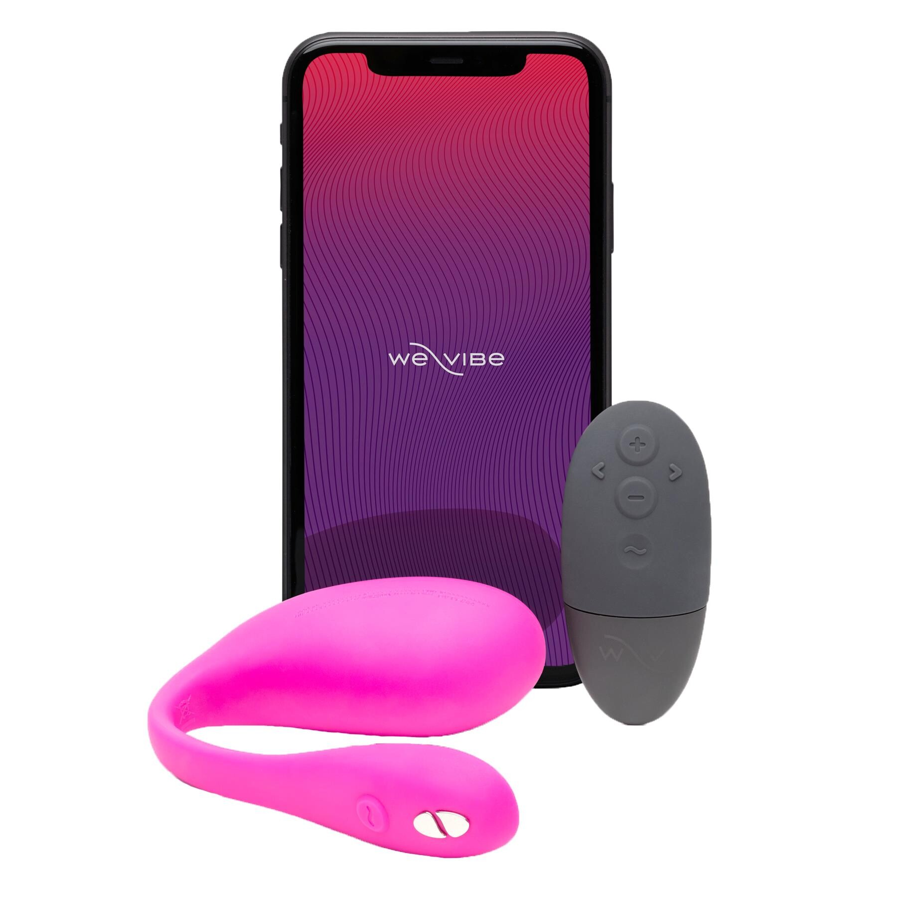 WE-VIBE JIVE 2 COUPLES VIBRATOR main image