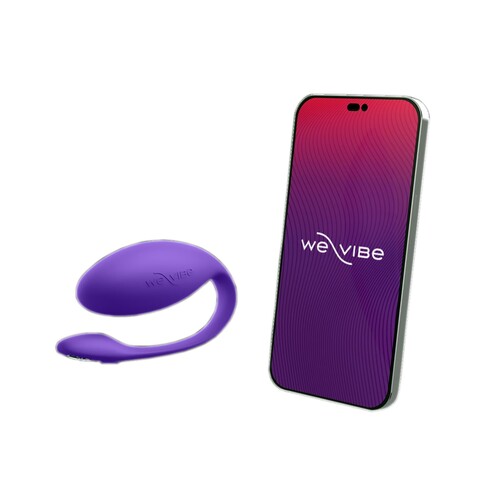 We-Vibe Jive Lite App Enabled Couples Vibrator with app main image
