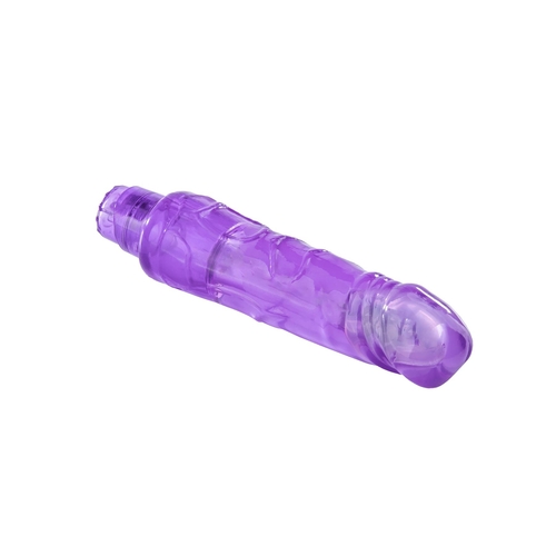 Adam & Eve Full Of Love Vibrator - Product Shot #6 - Purple