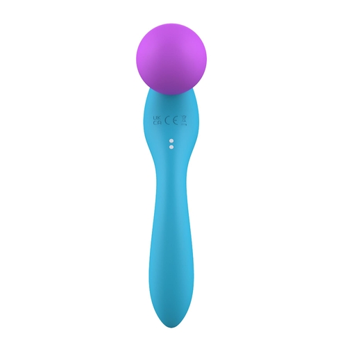 Annie 7X Dual Pleaser Wand - Product Shot #5 - Front
