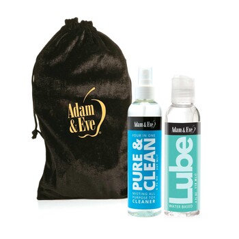 updated labels for Men's Sex Toy Kit