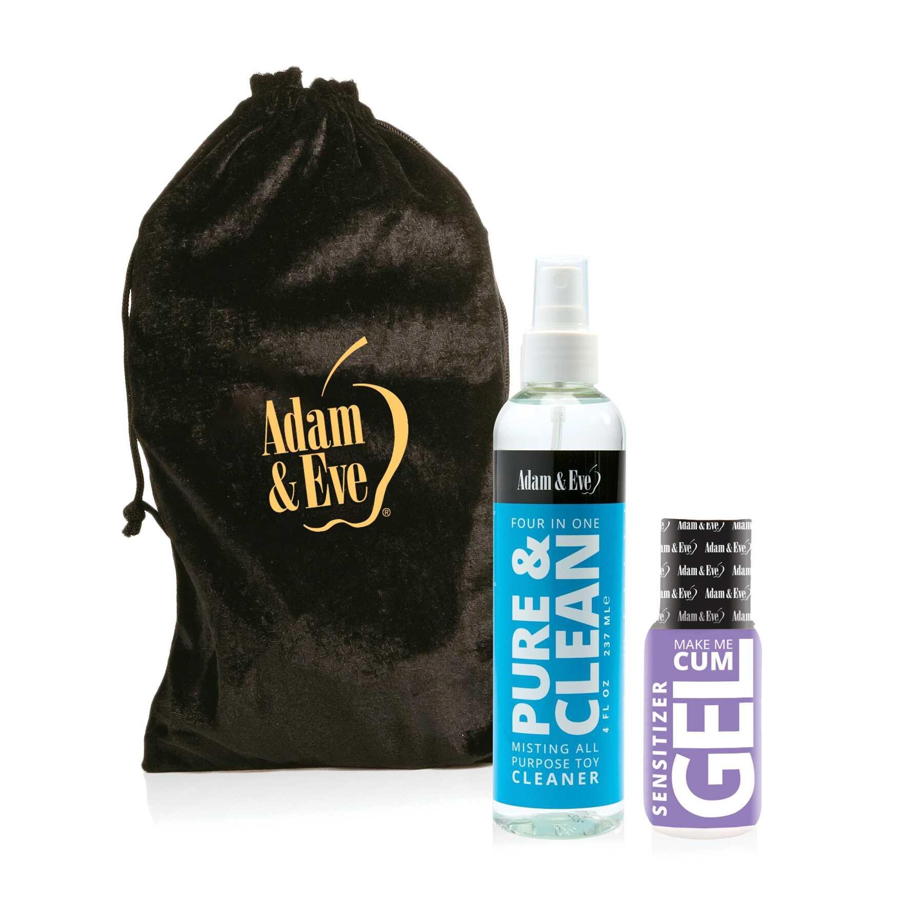 Updated packaging for Clit Accessory Kit