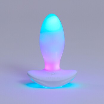 Illumination Plug with with light view 2