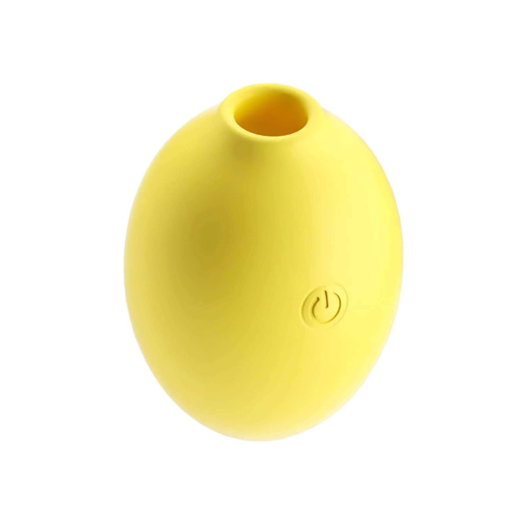 Bella Squeeze Lemon Vibrator