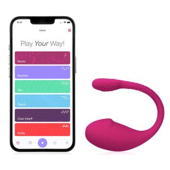 OhMiBod Sly by Adam & Eve with app
