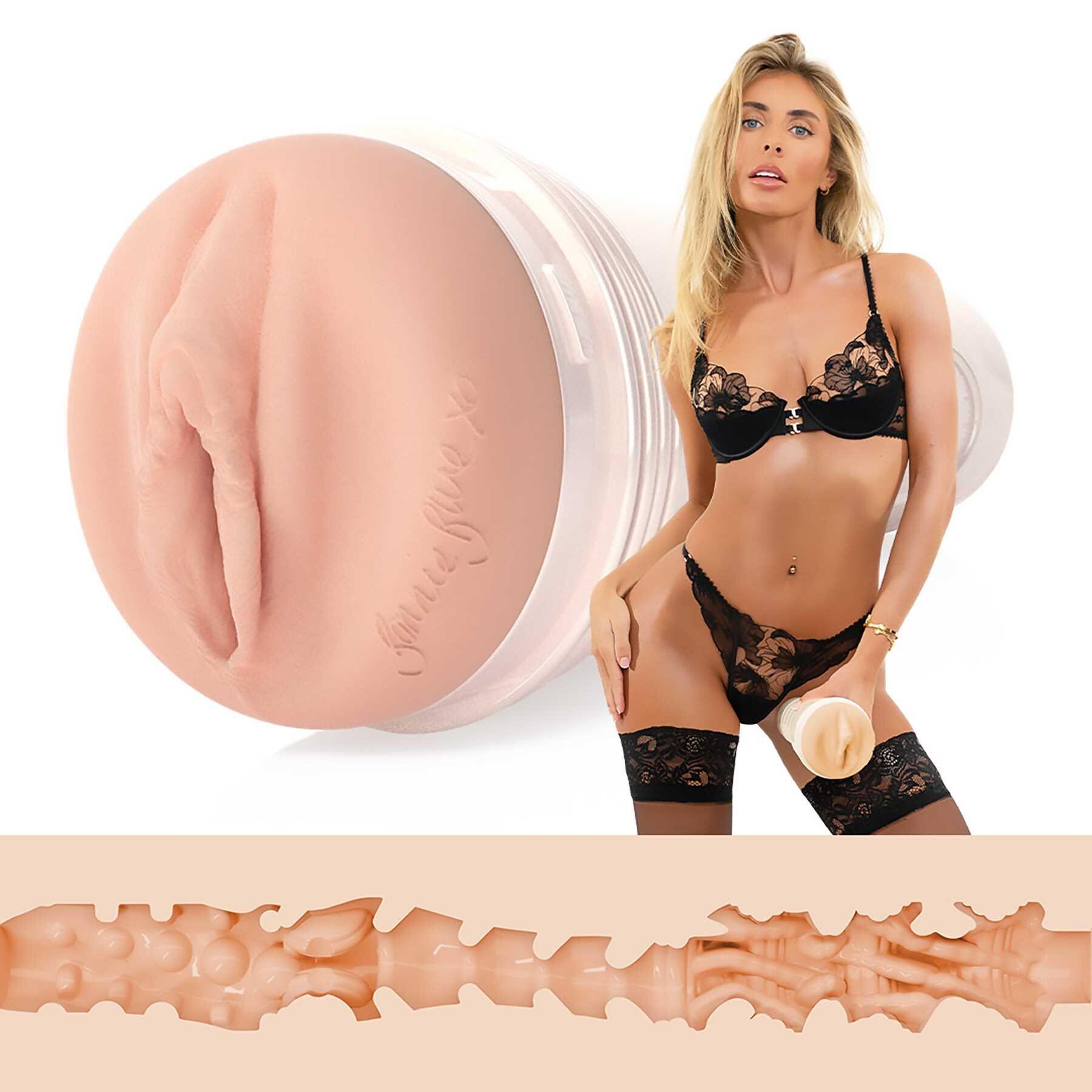Fleshlight Girl Bonnie Blue Male Masturbator